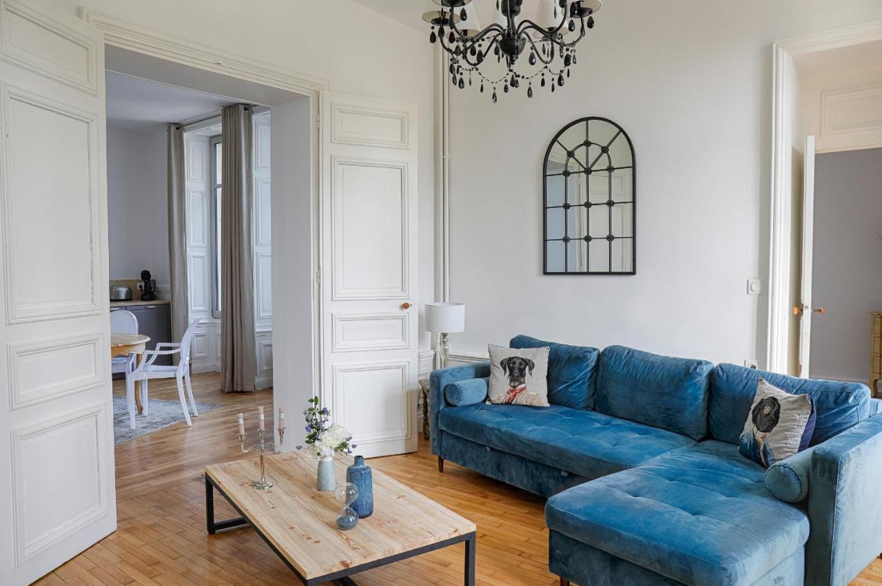 Residence L'Aristide Appartement Louison Auray Exterior photo