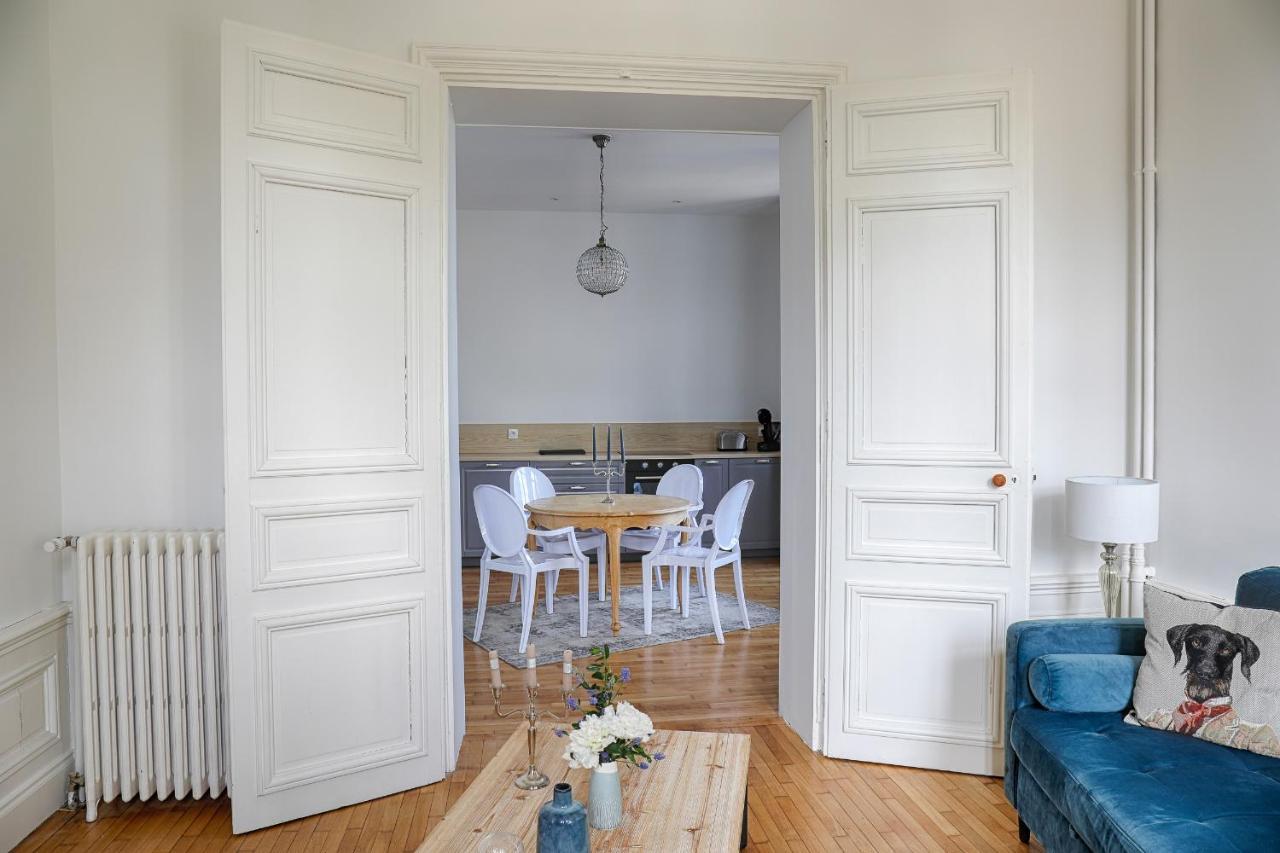 Residence L'Aristide Appartement Louison Auray Exterior photo